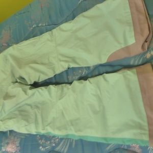 North face  ski pants